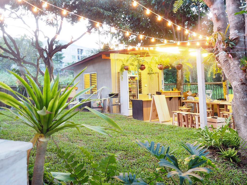 Squirrel Hostel Chiang Mai Extérieur photo
