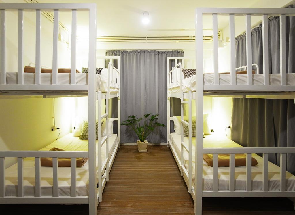 Squirrel Hostel Chiang Mai Extérieur photo