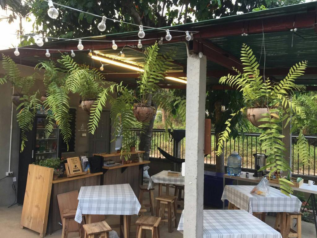 Squirrel Hostel Chiang Mai Extérieur photo