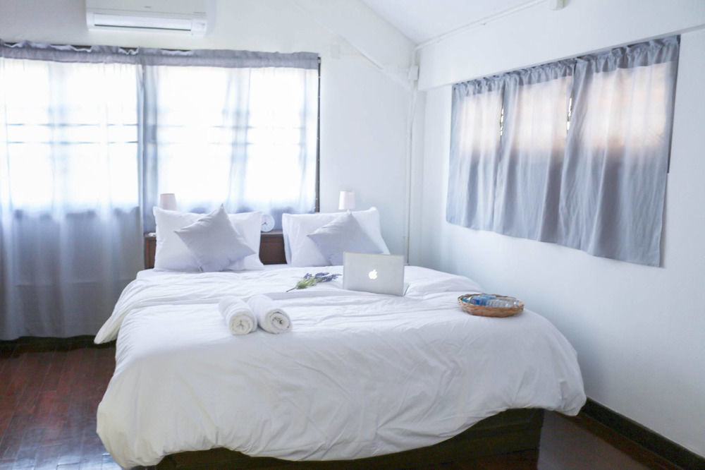 Squirrel Hostel Chiang Mai Extérieur photo