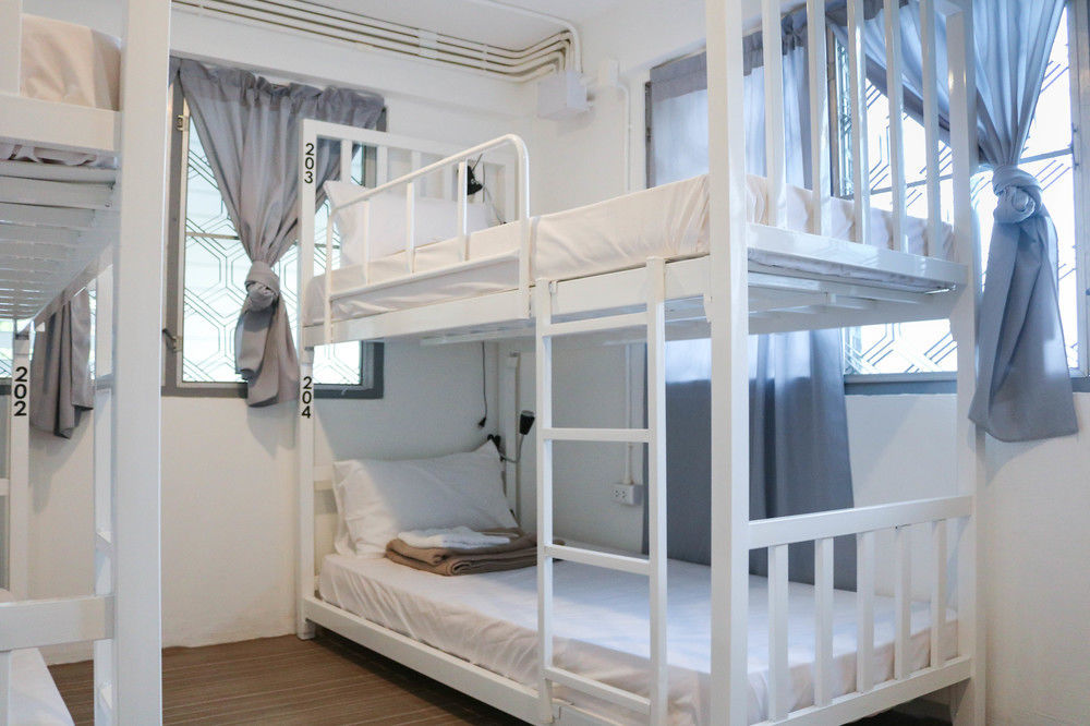 Squirrel Hostel Chiang Mai Extérieur photo